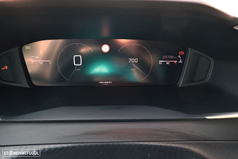 Peugeot 208 1.2 PureTech Allure - 7
