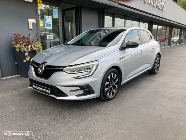Renault Mégane 1.5 Blue dCi Limited - 1