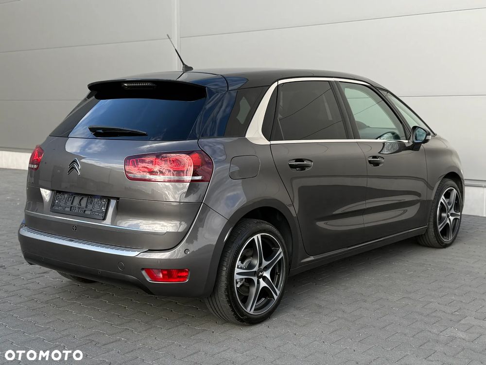 Citroën C4 Picasso - 11