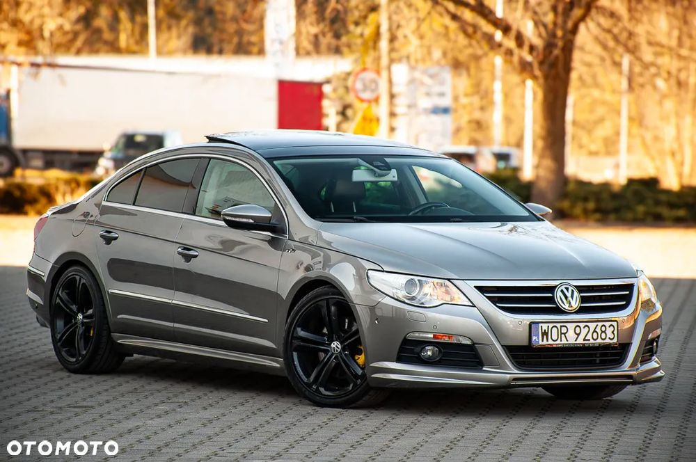 Volkswagen Passat CC - 2