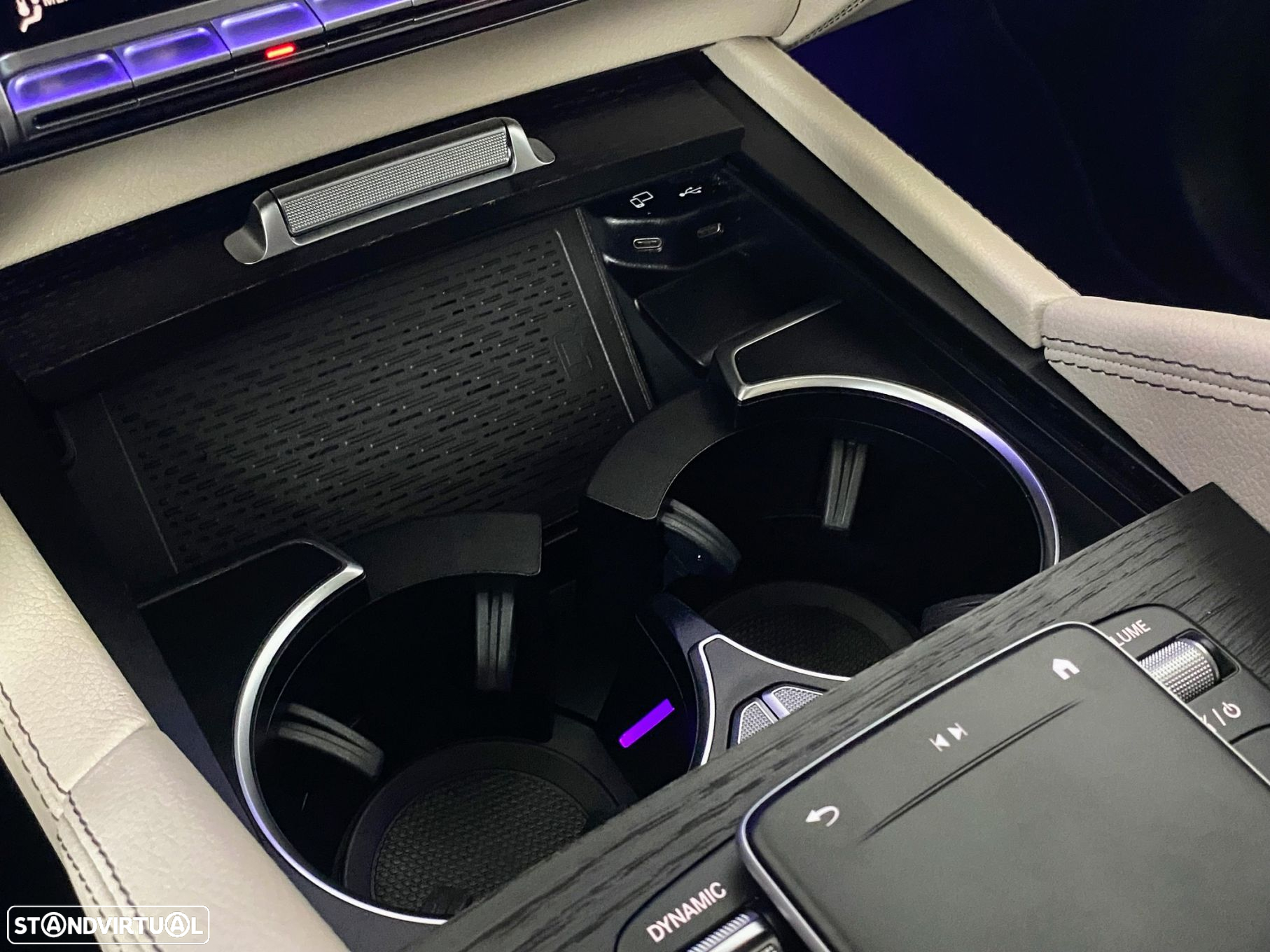 Mercedes-Benz GLE 350 de Coupé 4Matic - 48