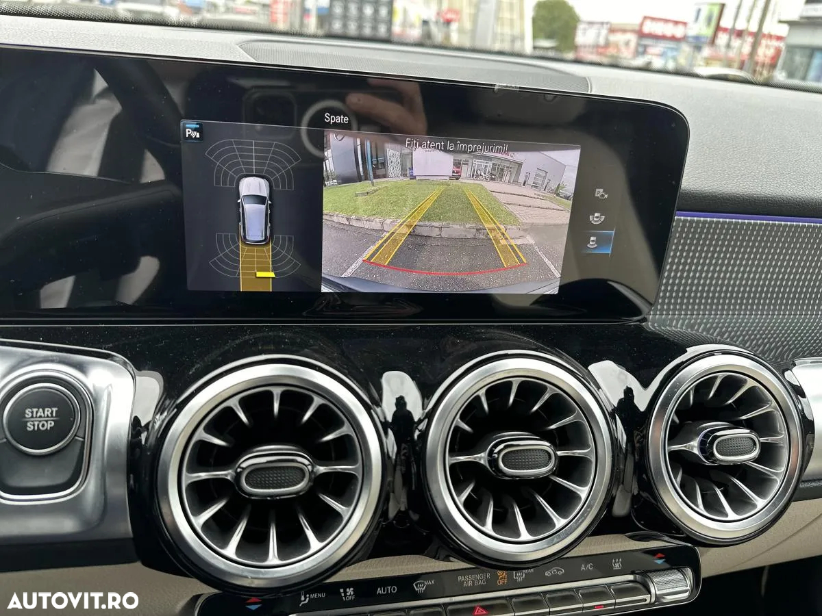 Mercedes-Benz EQB 300 4MATIC - 19