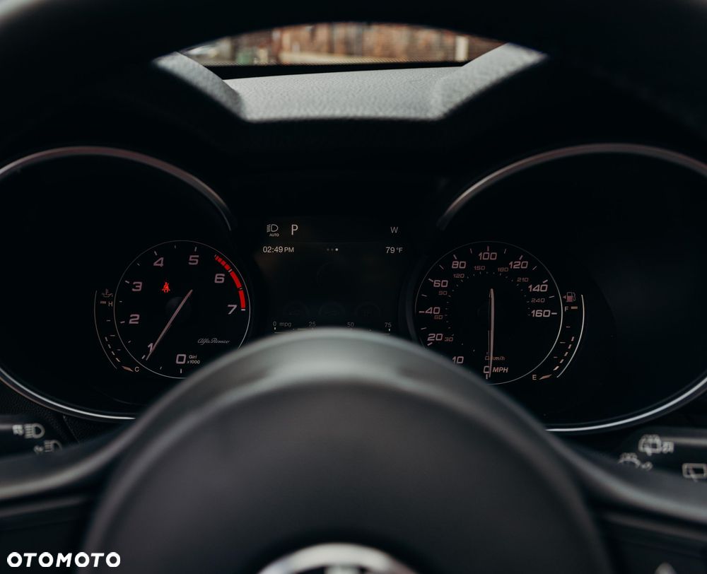Alfa Romeo Stelvio 2.0 Turbo 16V AT8-Q4 Ti - 16