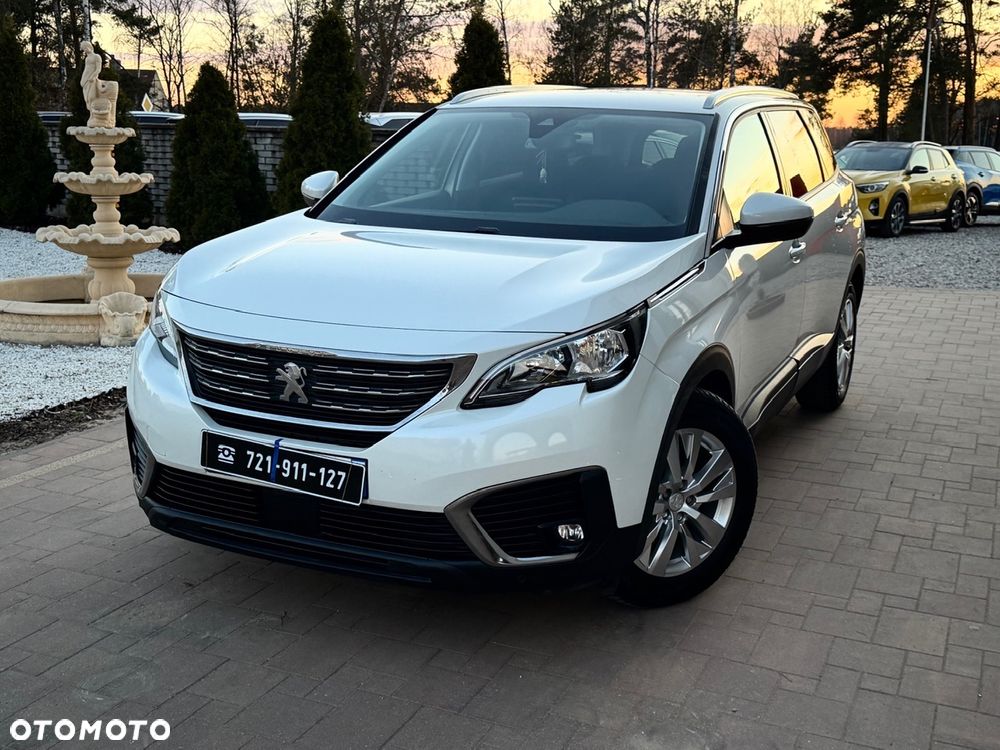 Peugeot 5008 - 5