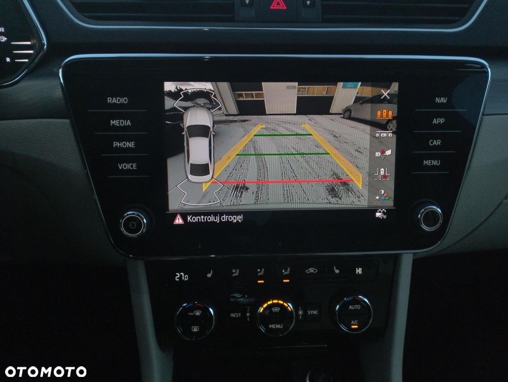 Skoda Superb 2.0 TSI Style DSG - 31