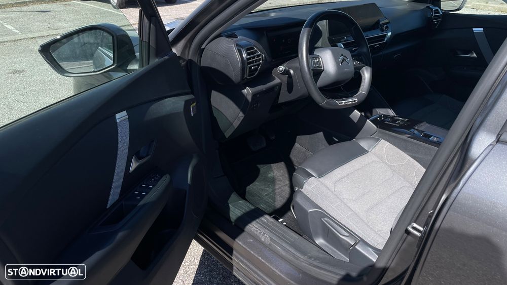 Citroën C4 1.5 BlueHDi Feel Pack EAT8 - 5