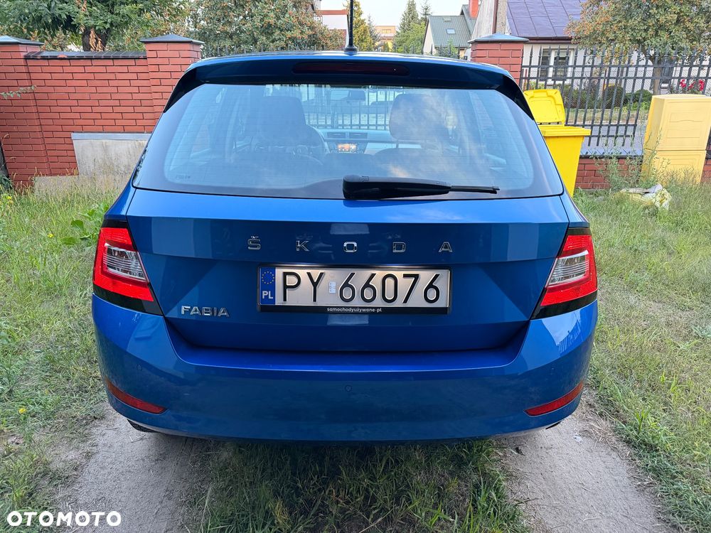Skoda Fabia 1.0 Ambition - 3