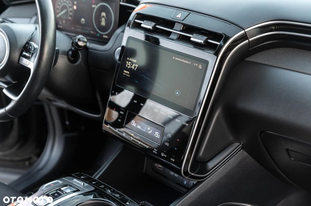 Hyundai Tucson 1.6 CRDi 48V-Hybrid 2WD DCT Trend - 25