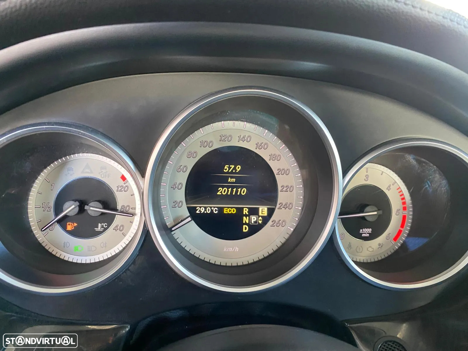 Mercedes-Benz CLS 250 CDi BlueEfficiency - 32