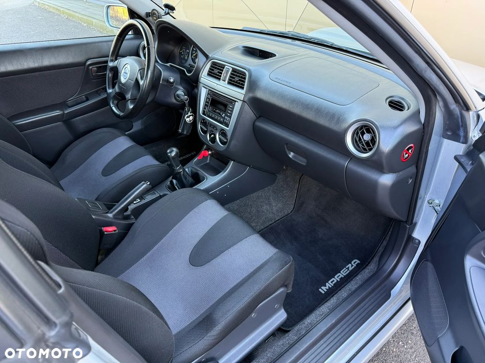 Subaru Impreza 2.0 WRX 4x4 - 27
