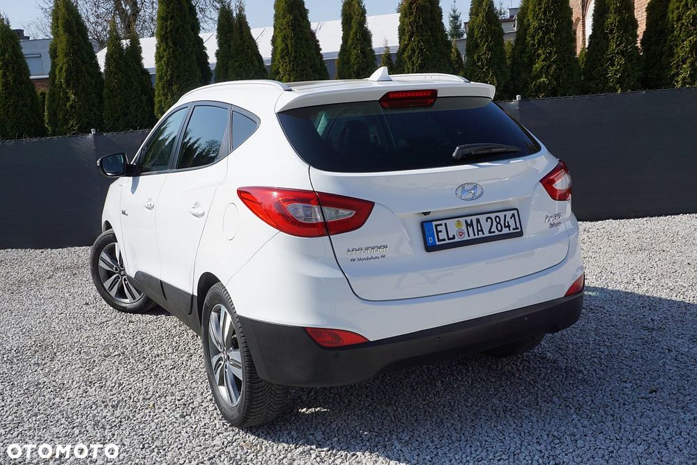 Hyundai ix35 1.7 CRDi Premium 2WD - 6