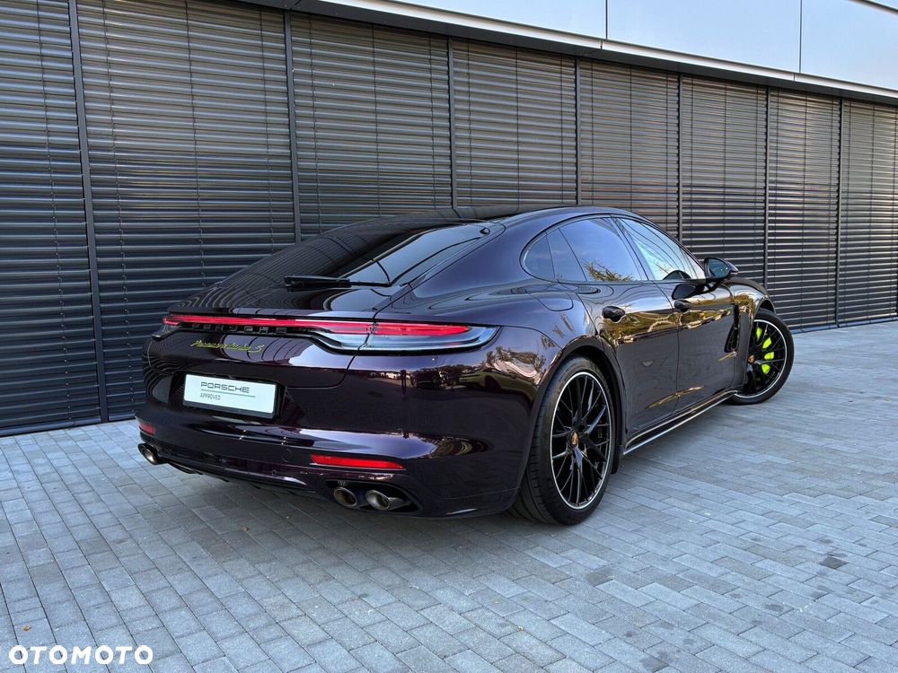 Porsche Panamera - 6