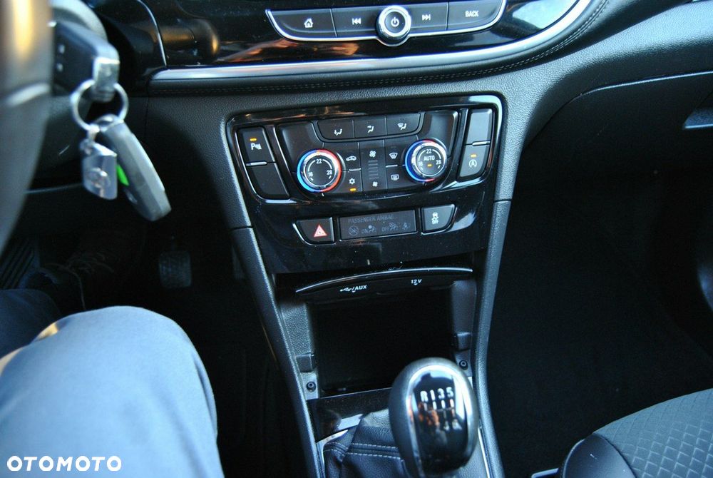 Opel Mokka X 1.4 T Ultimate S&S - 9