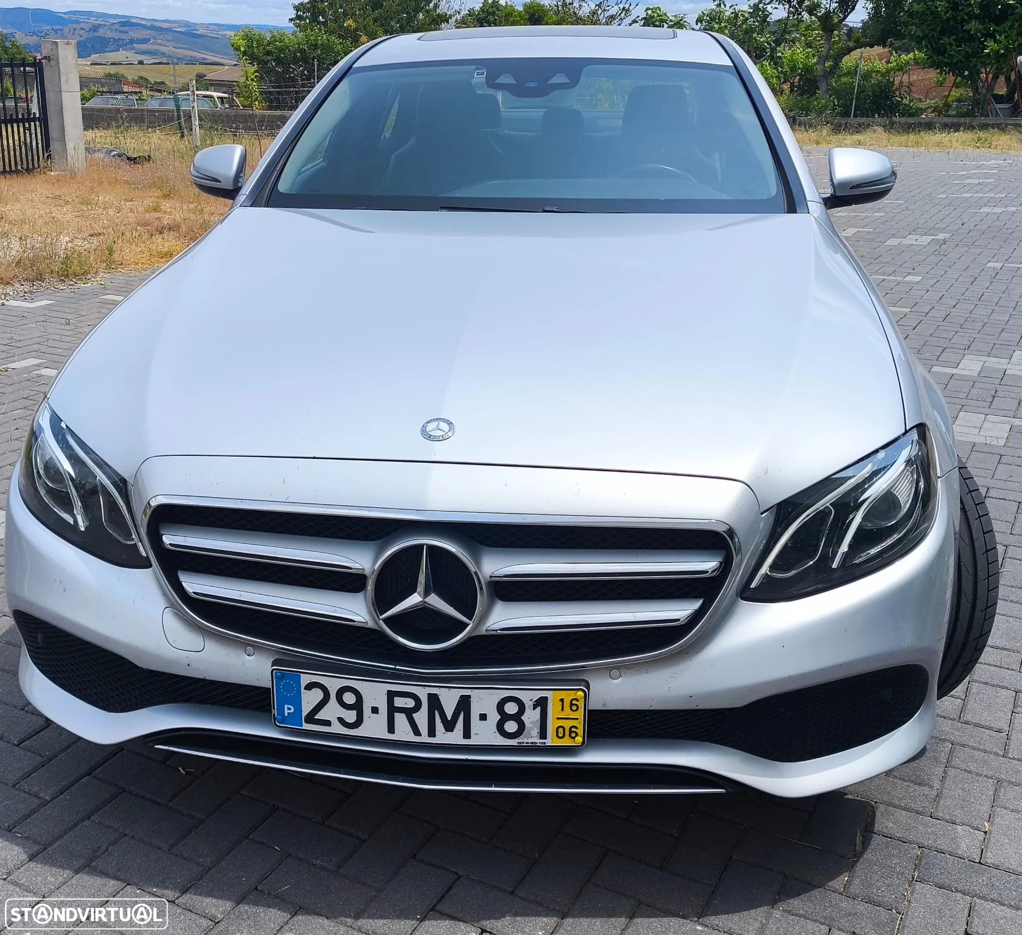 Mercedes-Benz E 220 d Avantgarde+ - 21