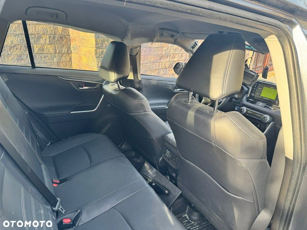 Toyota RAV4 2.5 Hybrid Comfort 4x2 - 15