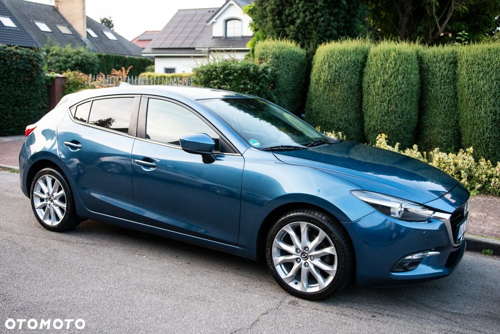 Mazda 3 SKYACTIV-G 120 Exclusive-Line - 3