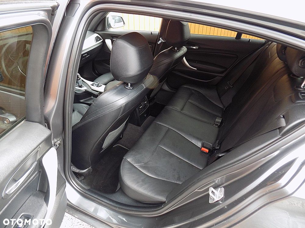 BMW Seria 1 118d Sport Line - 6