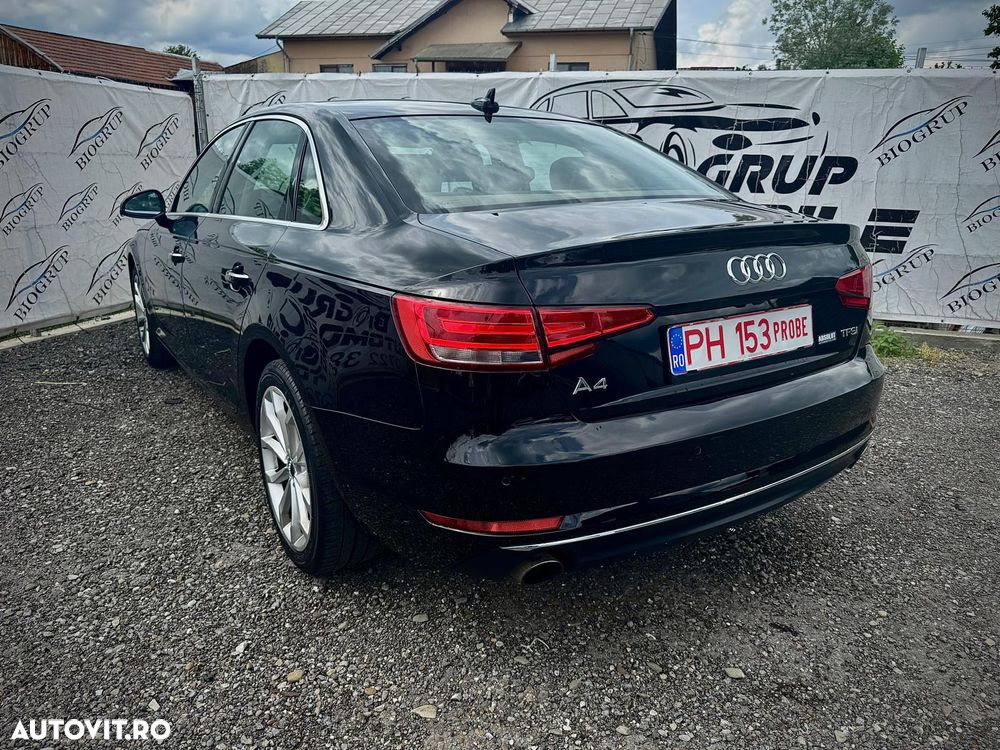 Audi A4 2.0 TFSI ultra S tronic Design - 10