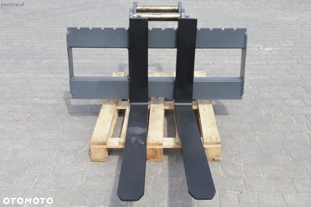 Widły paletowe Strickland na złącze S60 Udźwig 4000kg CE - 3