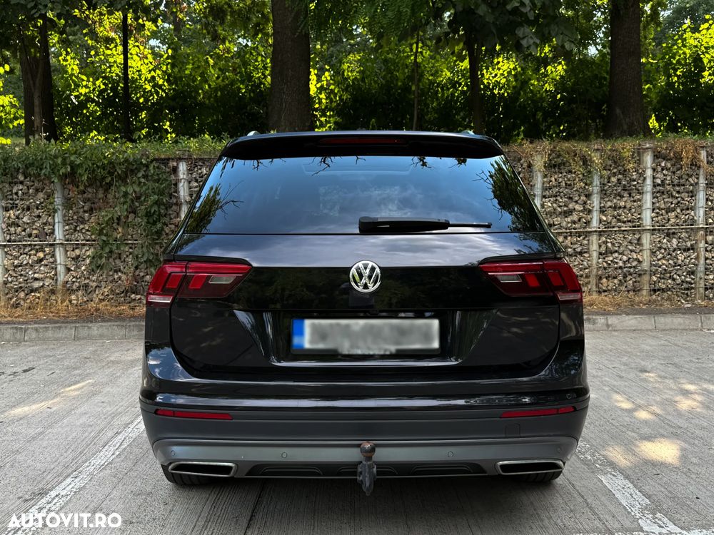 Volkswagen Tiguan 2.0 TDI SCR DSG Comfortline - 4