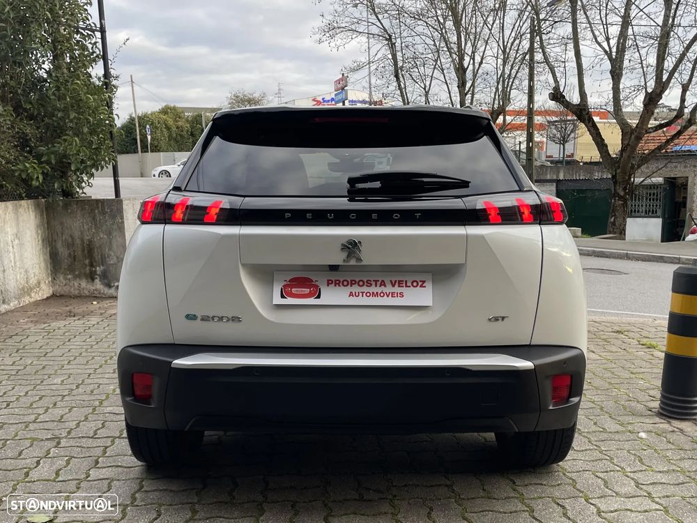 Peugeot e-2008 GT Pack - 9