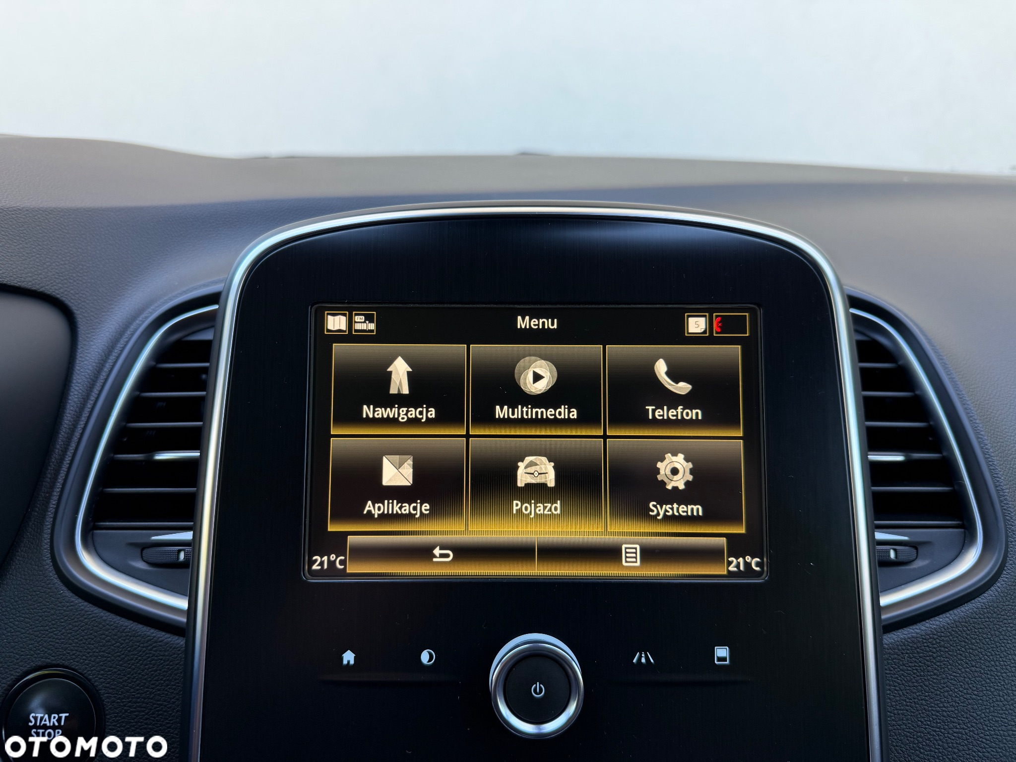 Renault Scenic TCe 140 GPF BUSINESS EDITION - 22