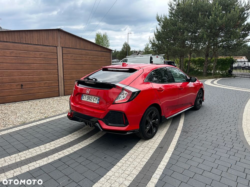 Honda Civic 1.5 i-VTEC Turbo Sport Plus - 4