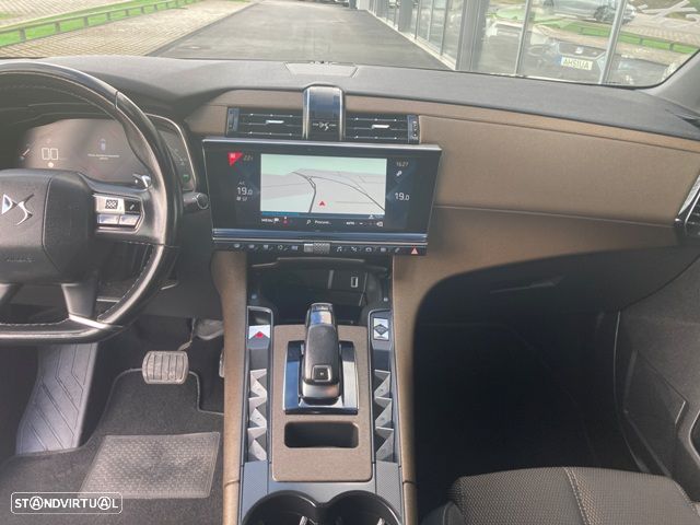 DS DS7 Crossback BlueHDI 130 Aut. Bastille - 20