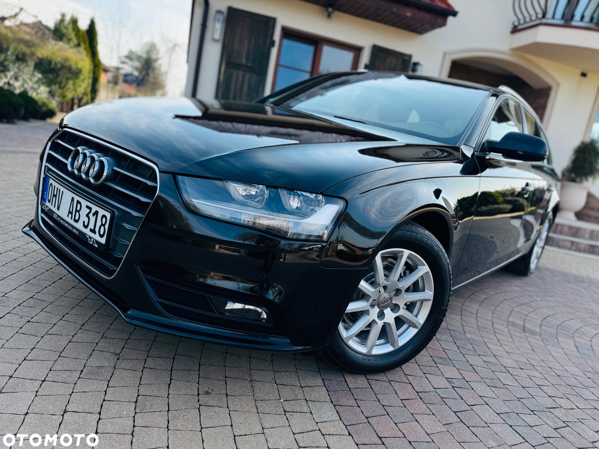 Audi A4 Avant 2.0 TDI DPF multitronic S line Sportpaket - 20