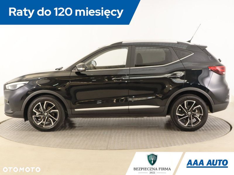 MG ZS - 3