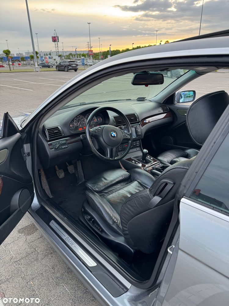 BMW Seria 3 330Ci - 20