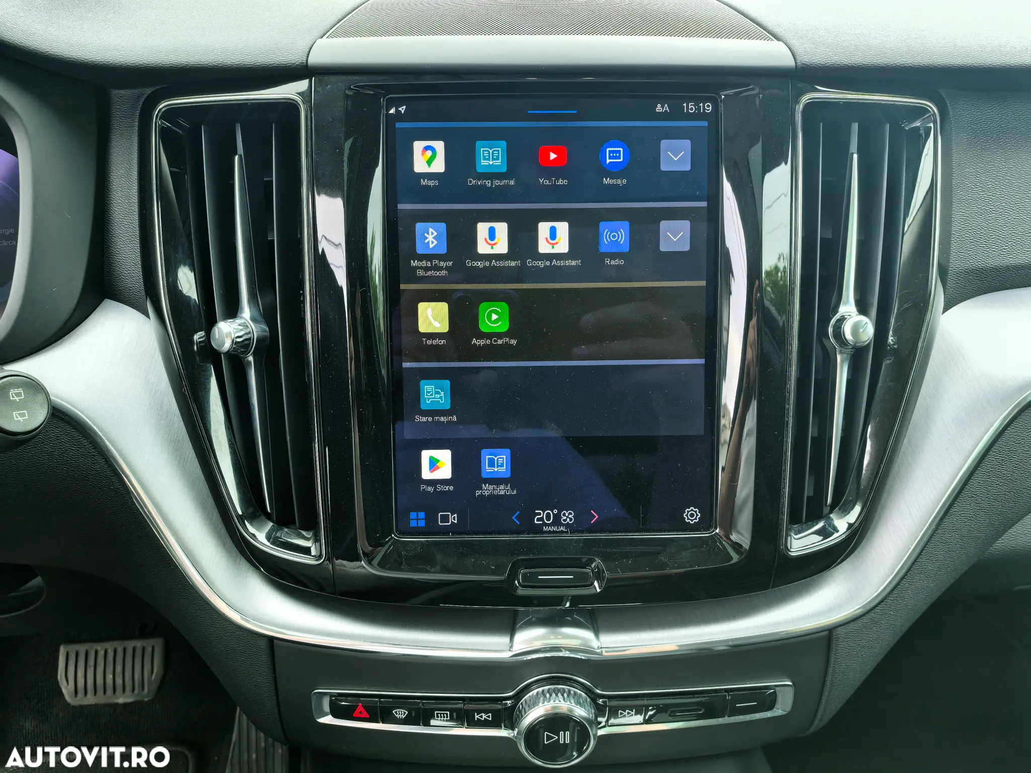Volvo XC 60 T8 AWD Recharge Geartronic Inscription - 8