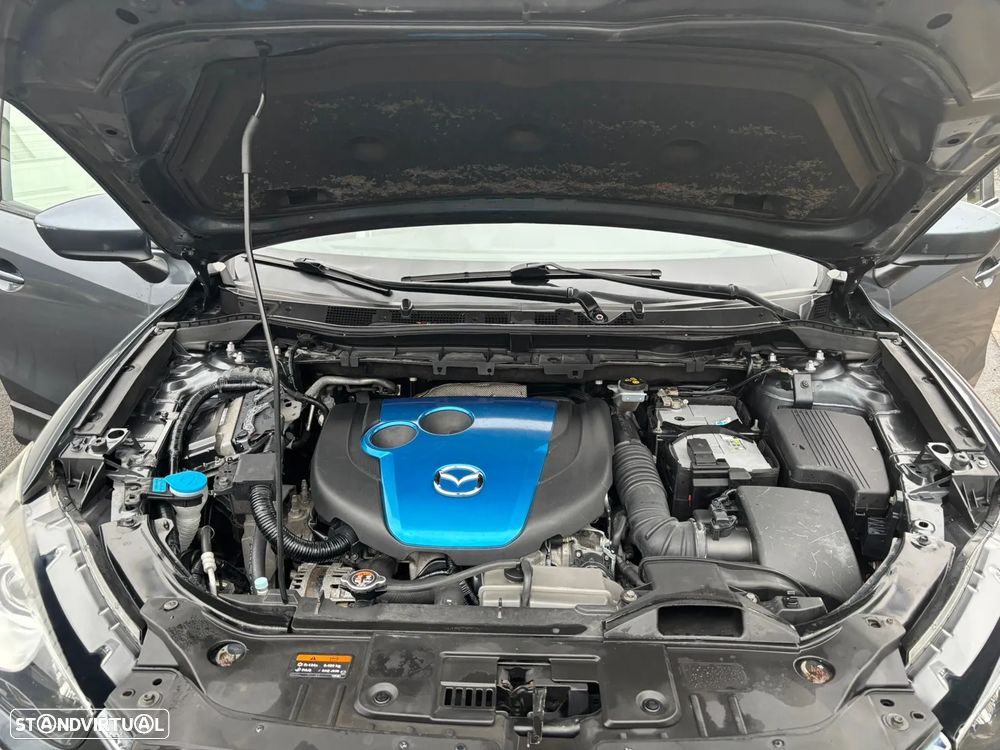 Mazda CX-5 2.2 D Evolve HS HT - 4