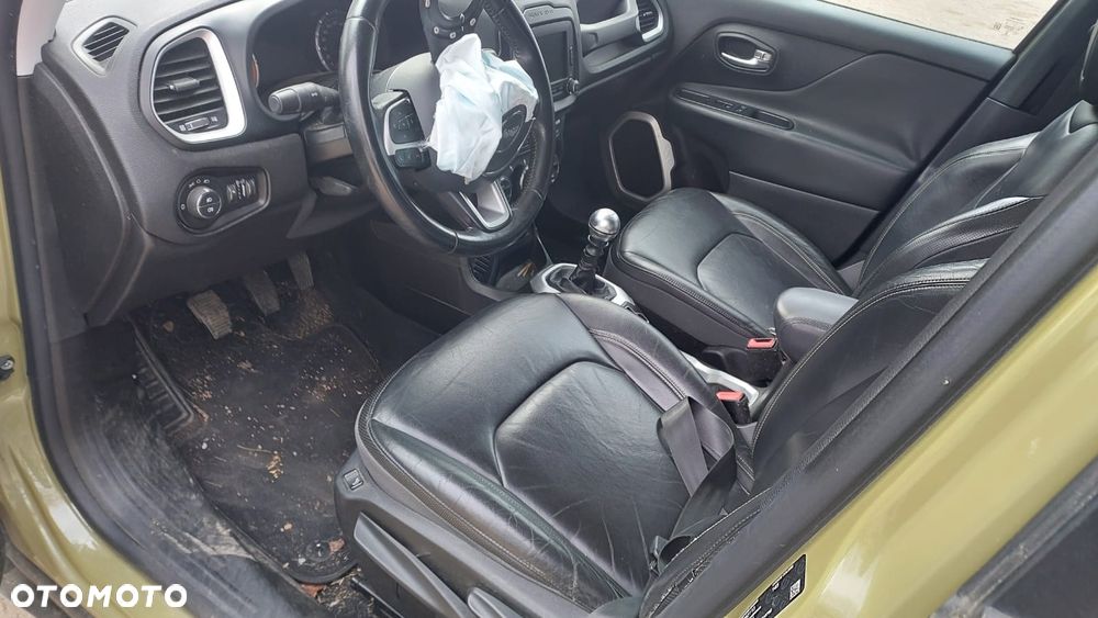 Jeep Renegade 1.6 MultiJet Limited FWD S&S EU6 - 9