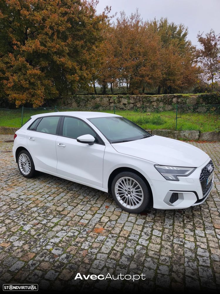 Audi A3 Sportback 40 TFSIe S tronic advanced - 11