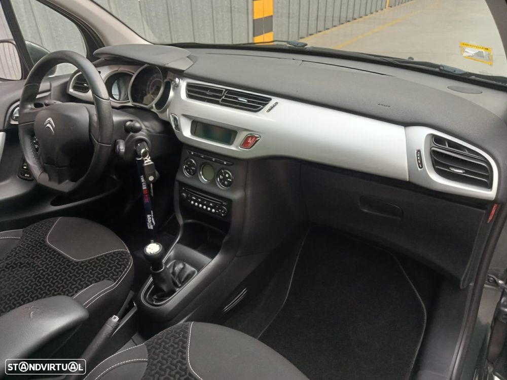 Citroën C3 1.4 Airdream Seduction - 17