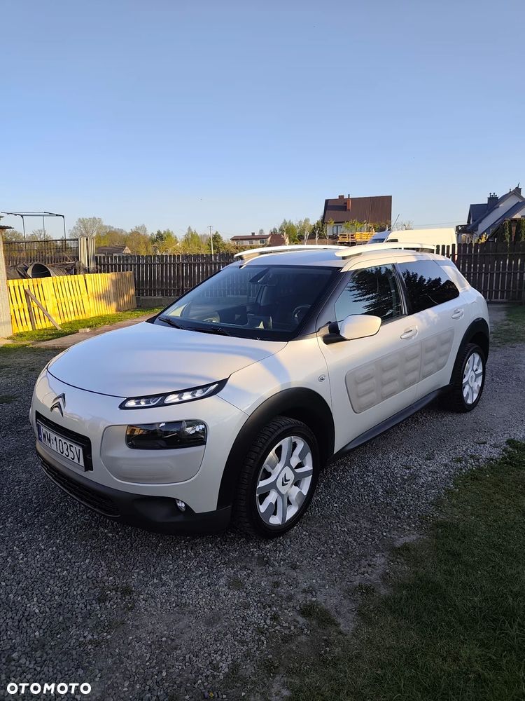 Citroën C4 Cactus Pure Tech 110 Stop&Start Feel Edition - 1