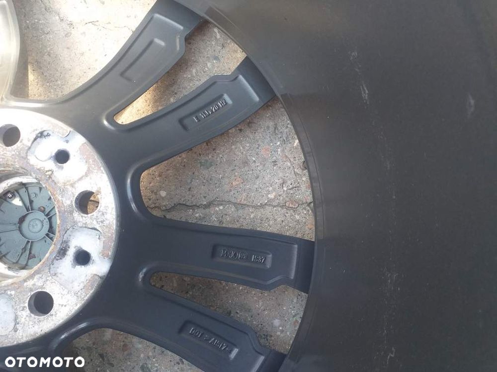 Felga Felgi aluminiowe 5x120 20 cali M pakiet BMW X5 F15 x6 - 7