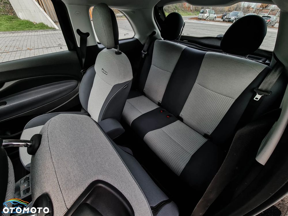 Fiat 500e 42kWh la Prima (by Bocelli) - 20