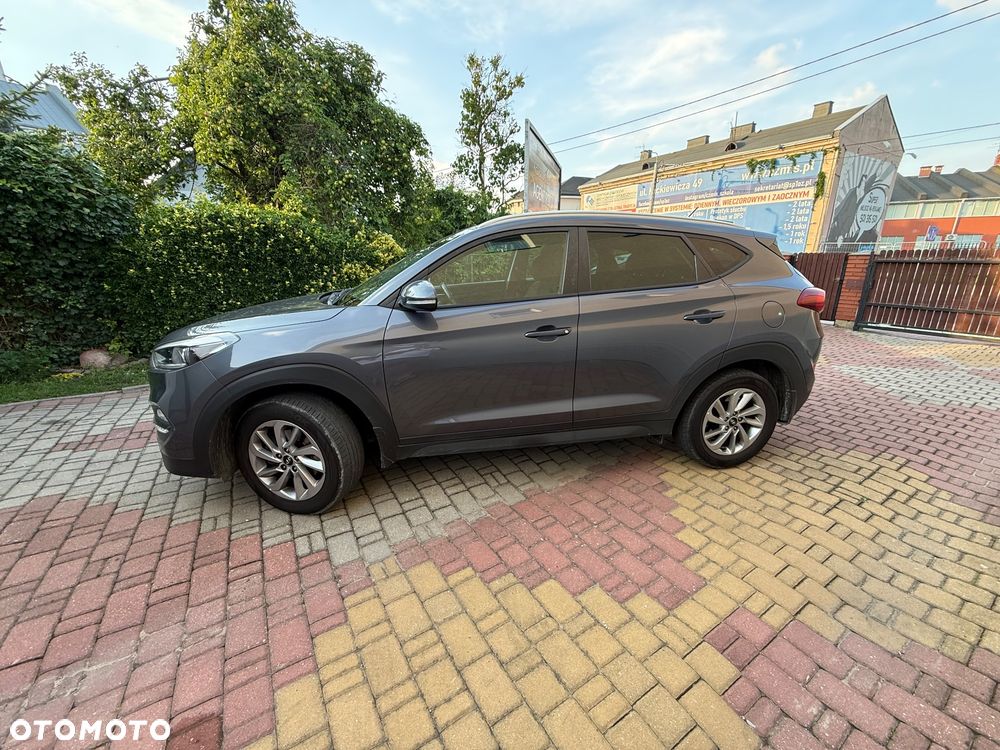 Hyundai Tucson 1.6 GDi Comfort 2WD - 3