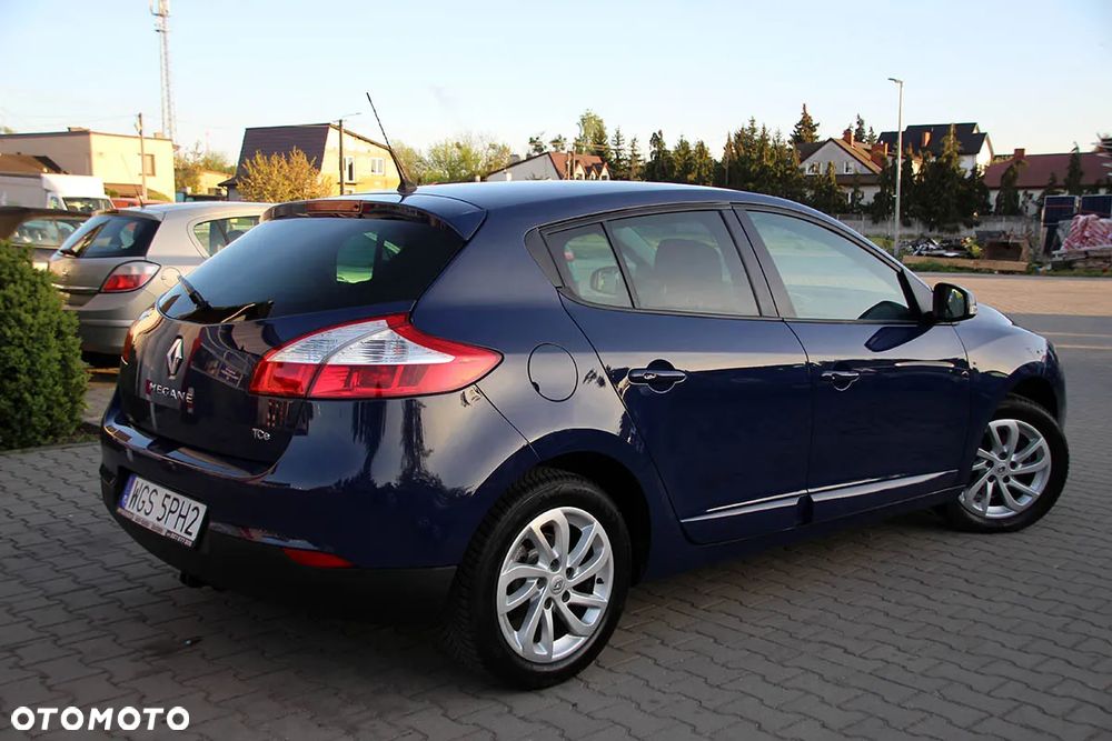 Renault Megane 1.2 16V TCe Energy Life - 16