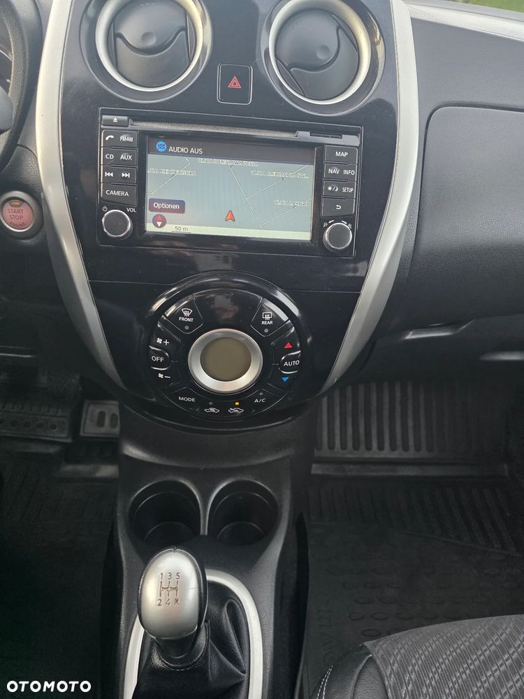 Nissan Note - 27