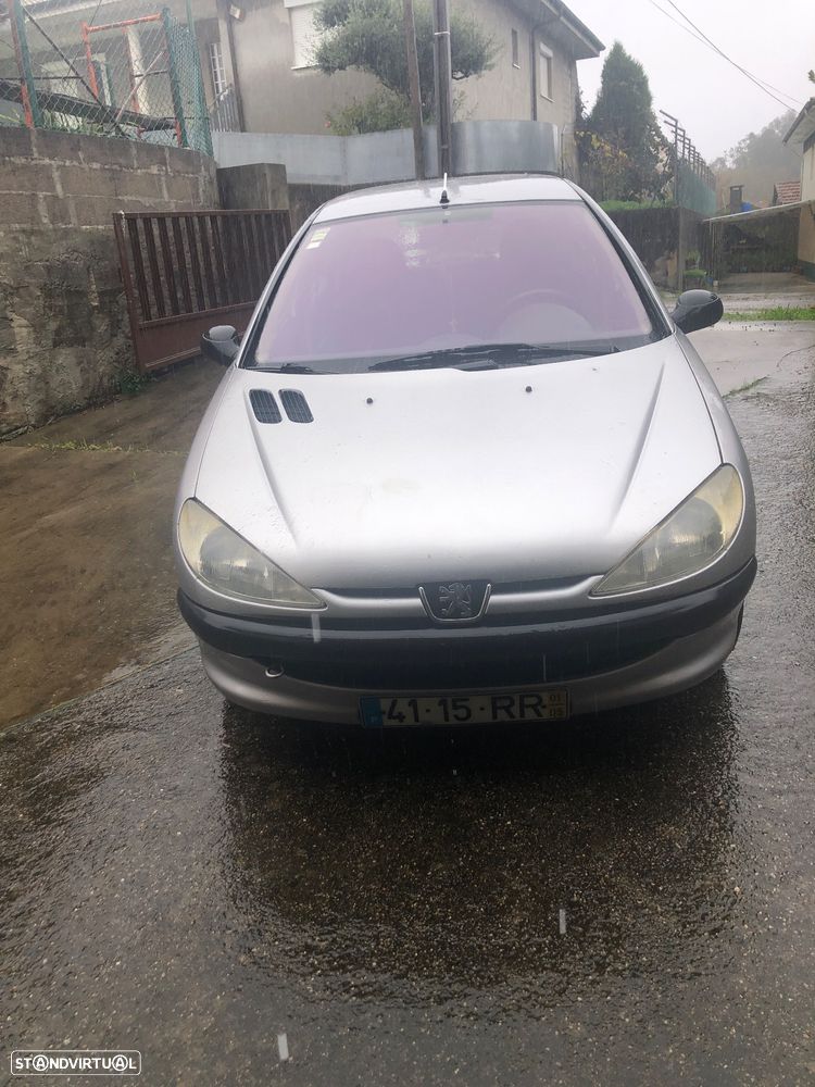 Peugeot 206 - 4