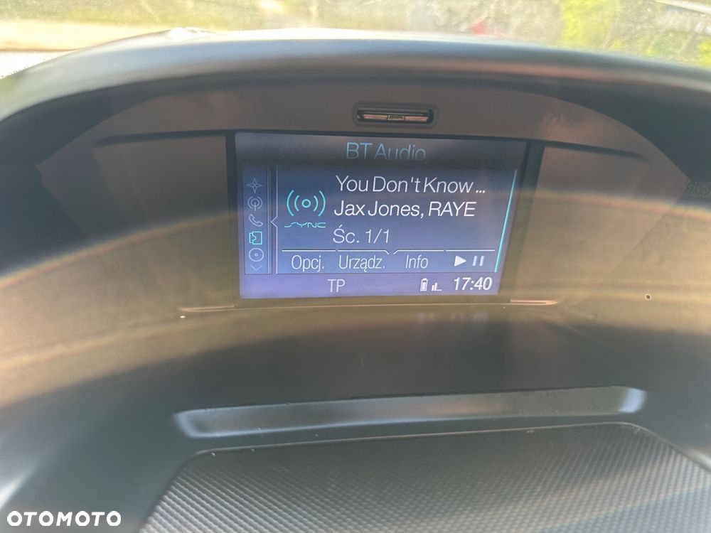 Ford C-MAX 1.6 TDCi Start-Stop-System Titanium - 20