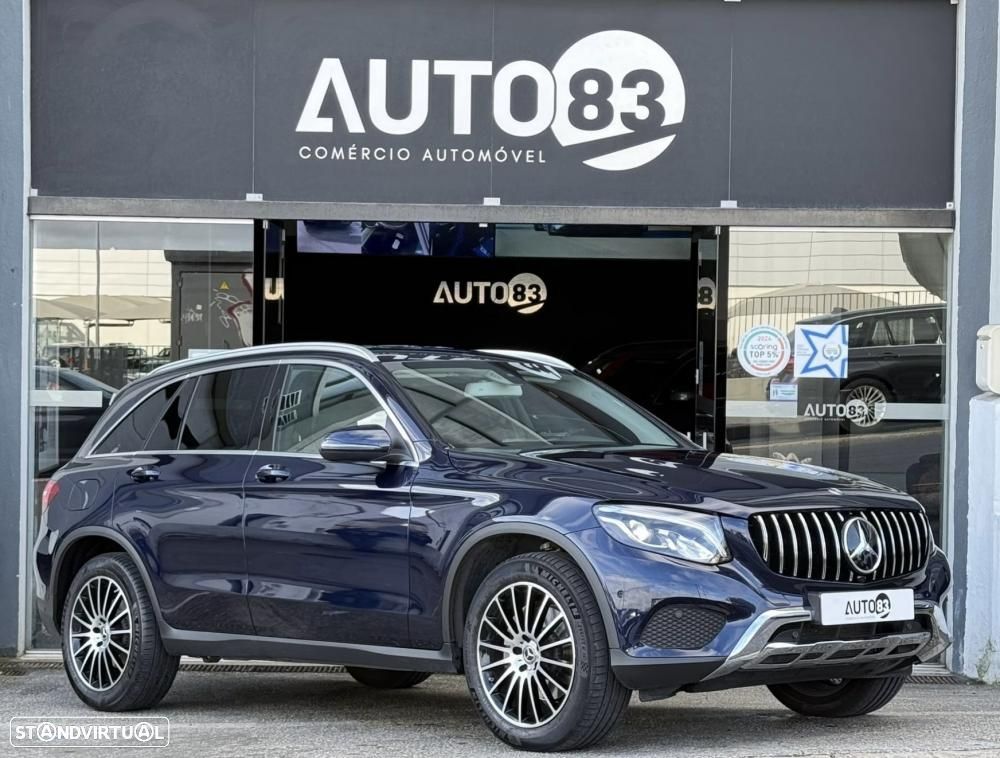 Mercedes-Benz GLC 250 d 4-Matic - 1