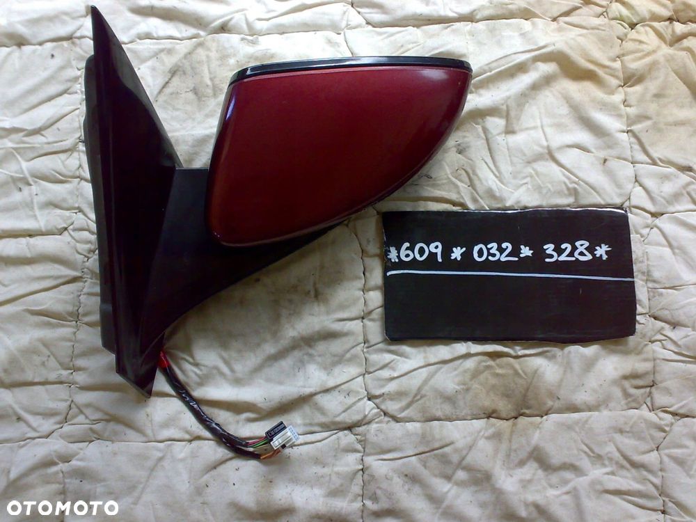 chrysler 200 200c 200s 2015 - lusterko lewe 11 pin 7+4 idealne - 3