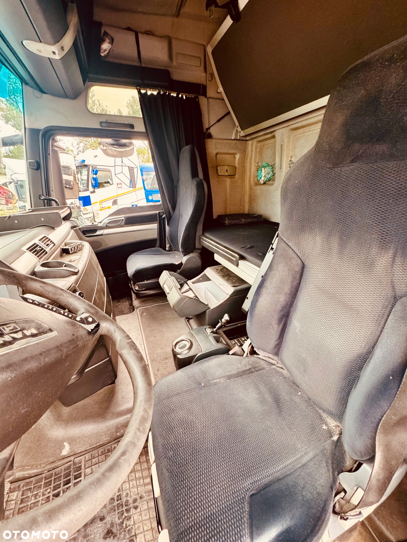 MAN Tgx - 8