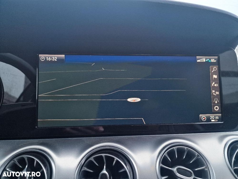 Mercedes-Benz E 400 d 4Matic 9G-TRONIC AMG Line - 15