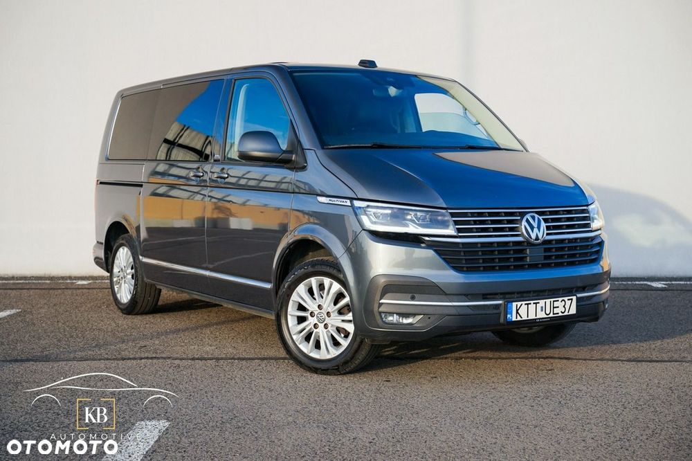 Volkswagen Multivan 2.0 TDI L1 Business DSG - 4
