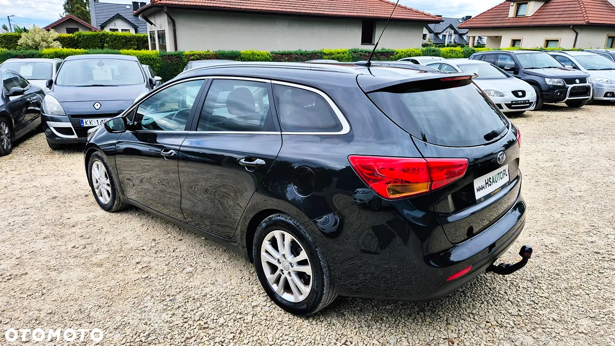 Kia Ceed Cee'd 1.6 GDI XL - 20